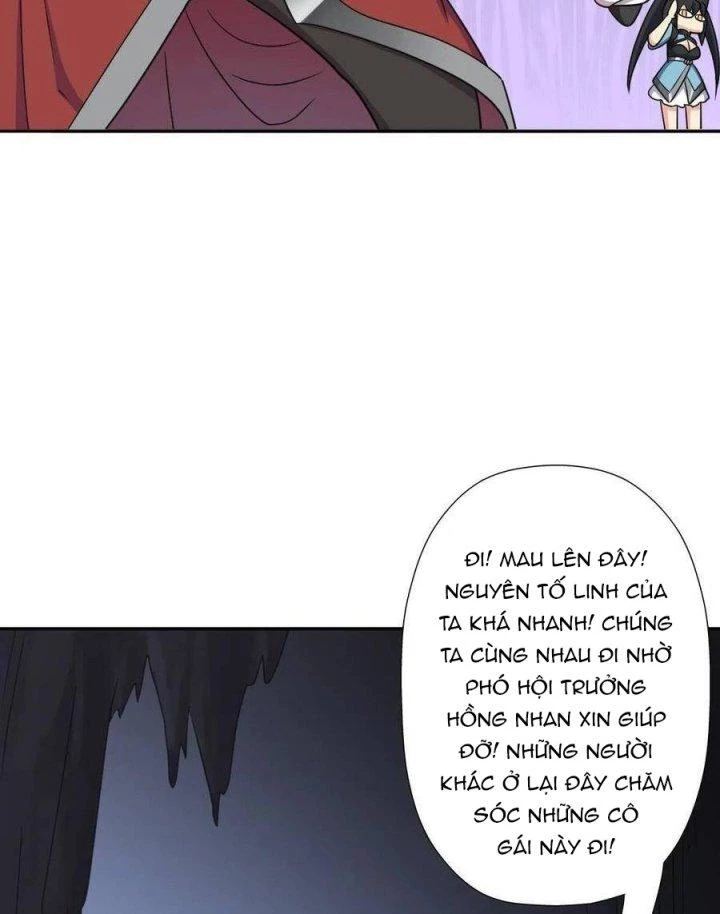 Cứu Thế Giới Đi, Ông Chú! Chapter 133 - Trang 3