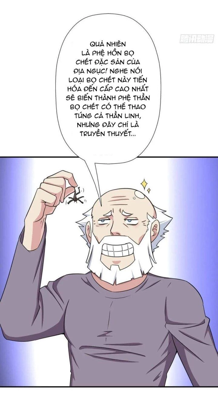 Cứu Thế Giới Đi, Ông Chú! Chapter 134 - Trang 3