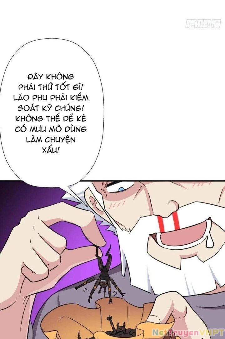 Cứu Thế Giới Đi, Ông Chú! Chapter 134 - Trang 3