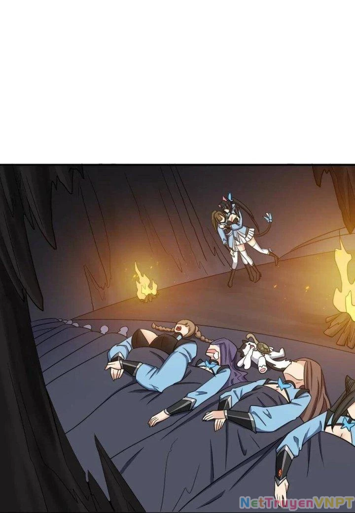 Cứu Thế Giới Đi, Ông Chú! Chapter 134 - Trang 3