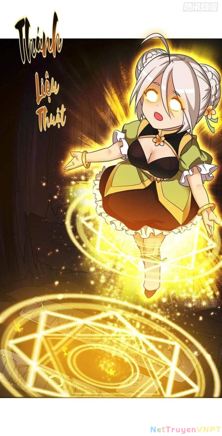 Cứu Thế Giới Đi, Ông Chú! Chapter 134 - Trang 3