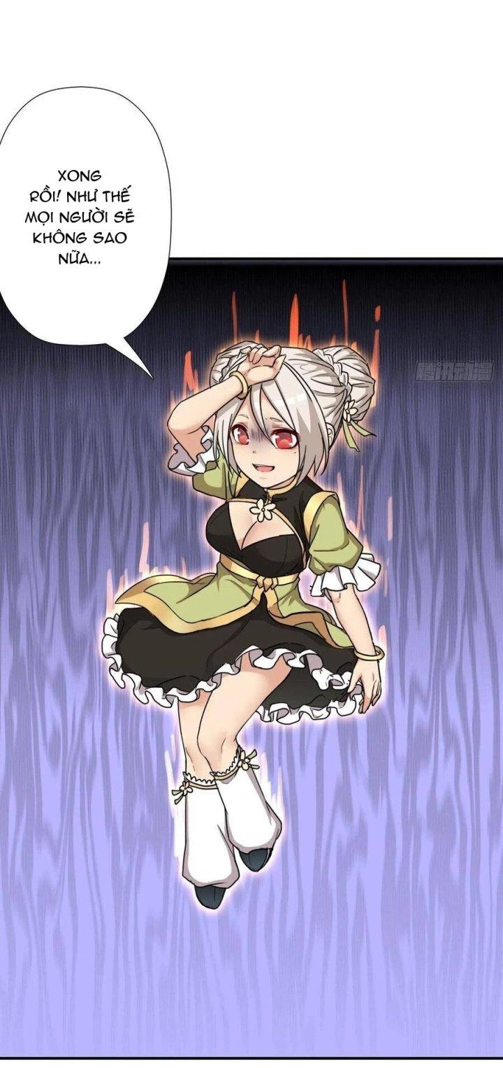 Cứu Thế Giới Đi, Ông Chú! Chapter 134 - Trang 3