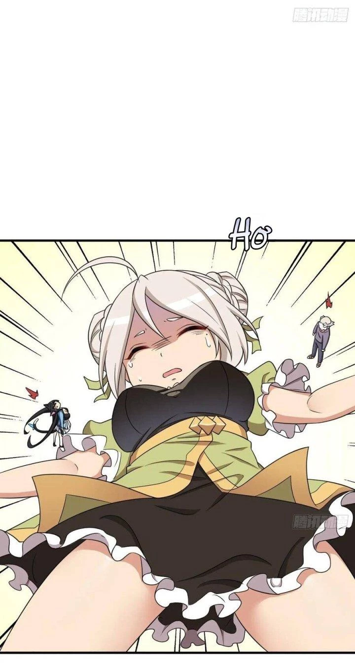Cứu Thế Giới Đi, Ông Chú! Chapter 134 - Trang 3