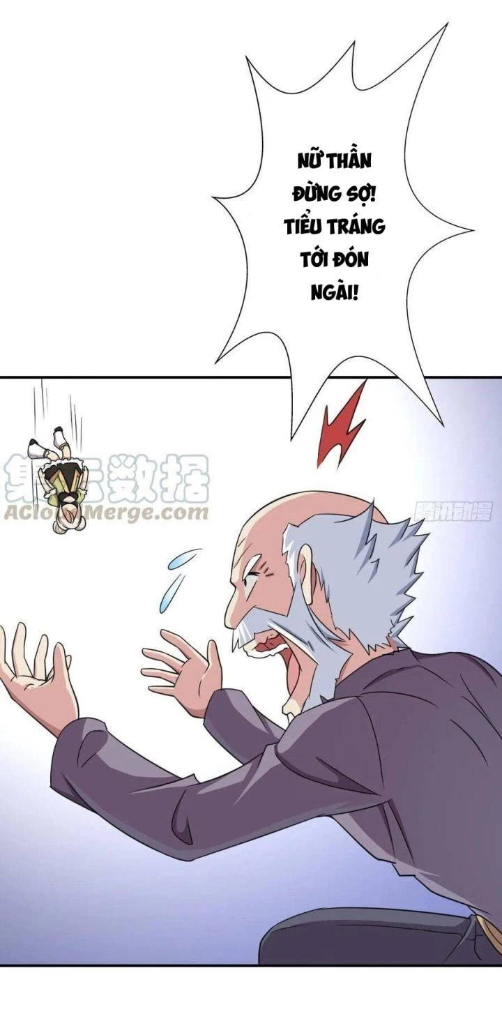 Cứu Thế Giới Đi, Ông Chú! Chapter 134 - Trang 3