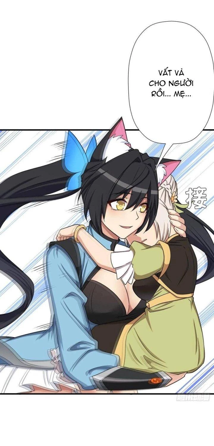 Cứu Thế Giới Đi, Ông Chú! Chapter 134 - Trang 3