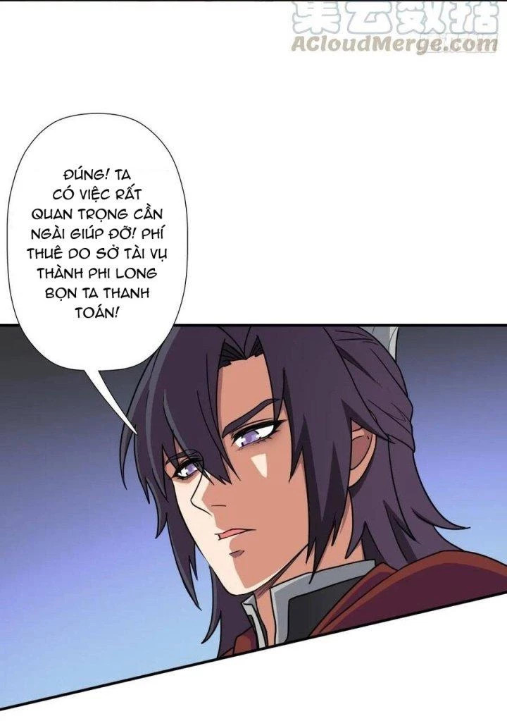 Cứu Thế Giới Đi, Ông Chú! Chapter 134 - Trang 3