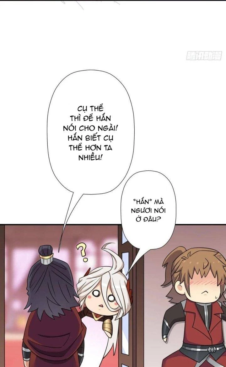 Cứu Thế Giới Đi, Ông Chú! Chapter 134 - Trang 3