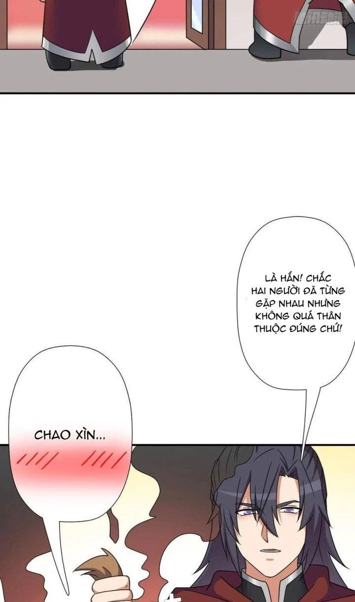 Cứu Thế Giới Đi, Ông Chú! Chapter 134 - Trang 3