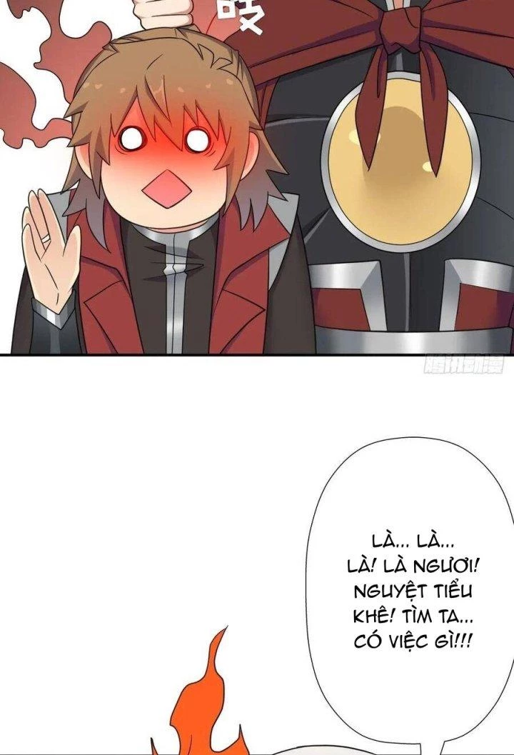 Cứu Thế Giới Đi, Ông Chú! Chapter 134 - Trang 3