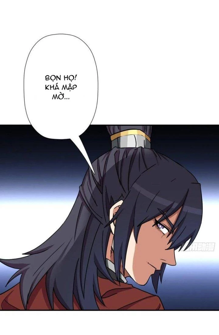 Cứu Thế Giới Đi, Ông Chú! Chapter 134 - Trang 3