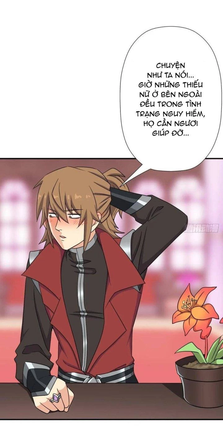 Cứu Thế Giới Đi, Ông Chú! Chapter 134 - Trang 3