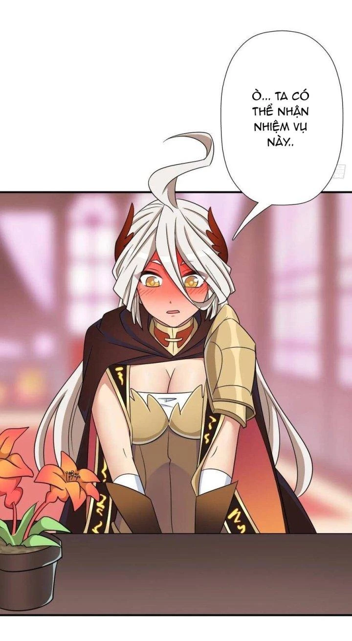 Cứu Thế Giới Đi, Ông Chú! Chapter 134 - Trang 3