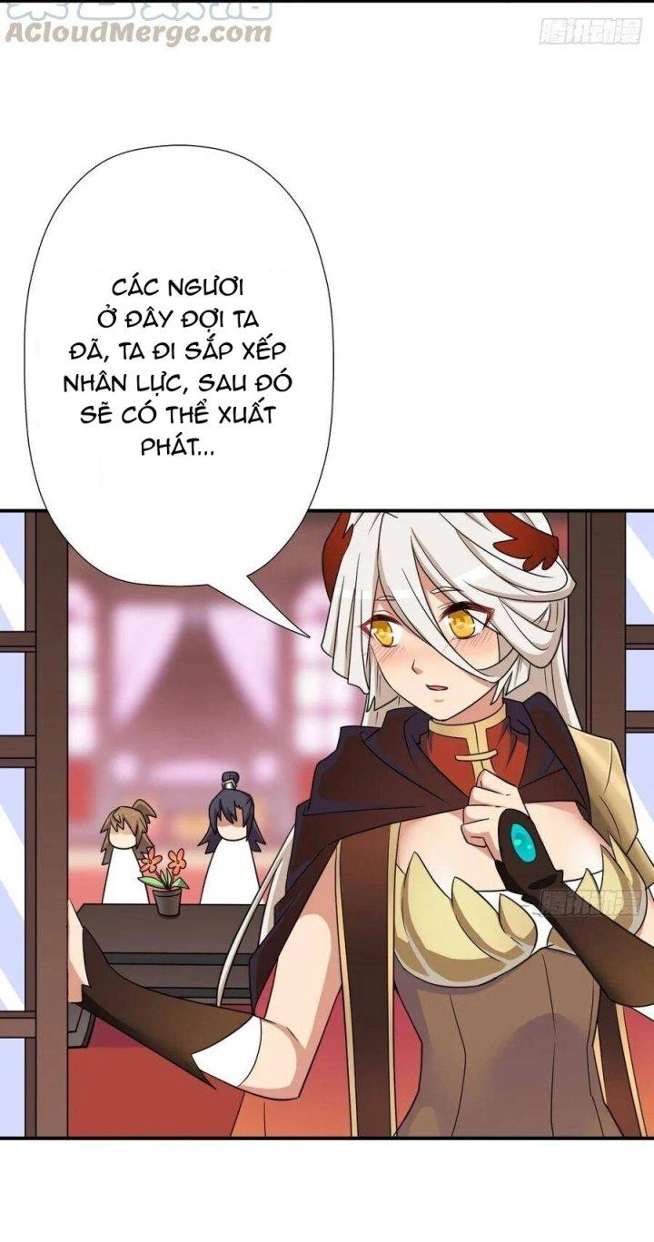 Cứu Thế Giới Đi, Ông Chú! Chapter 134 - Trang 3