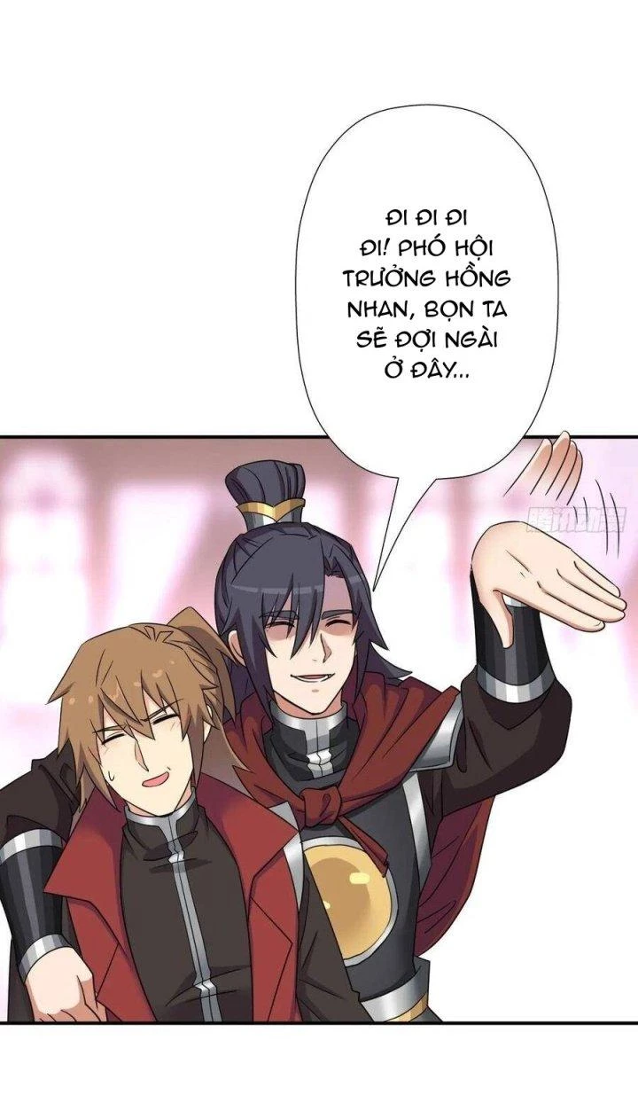 Cứu Thế Giới Đi, Ông Chú! Chapter 134 - Trang 3