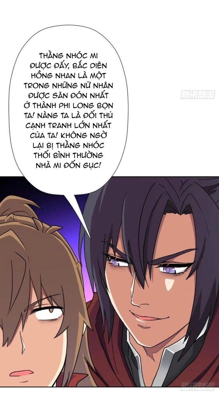 Cứu Thế Giới Đi, Ông Chú! Chapter 134 - Trang 3