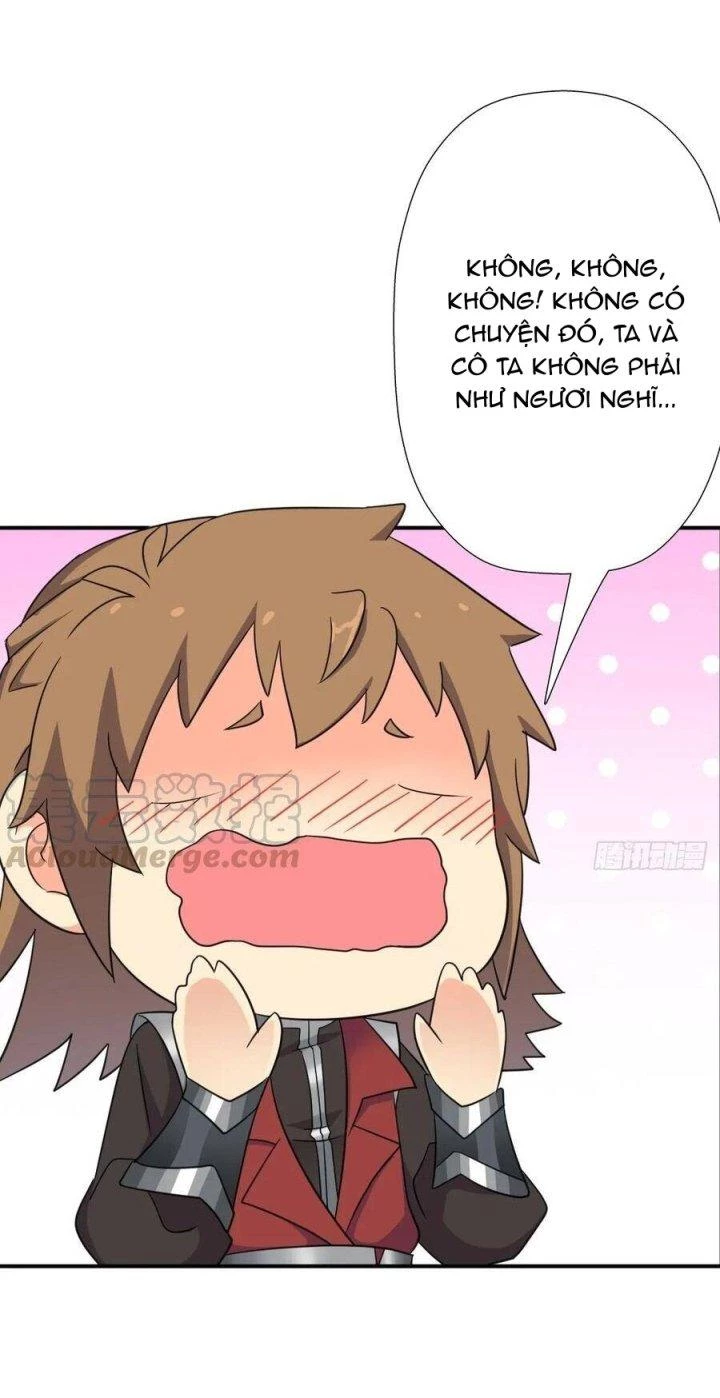 Cứu Thế Giới Đi, Ông Chú! Chapter 134 - Trang 3