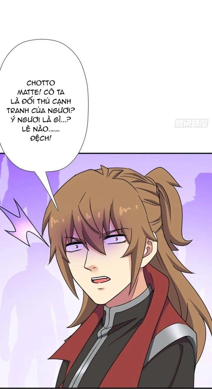 Cứu Thế Giới Đi, Ông Chú! Chapter 134 - Trang 3