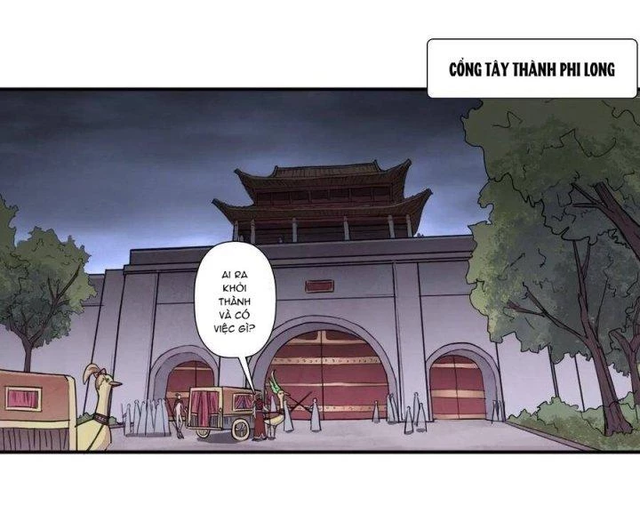 Cứu Thế Giới Đi, Ông Chú! Chapter 134 - Trang 3