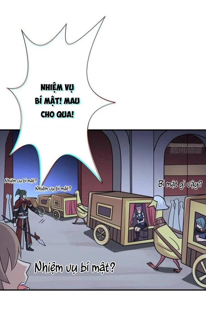 Cứu Thế Giới Đi, Ông Chú! Chapter 134 - Trang 3