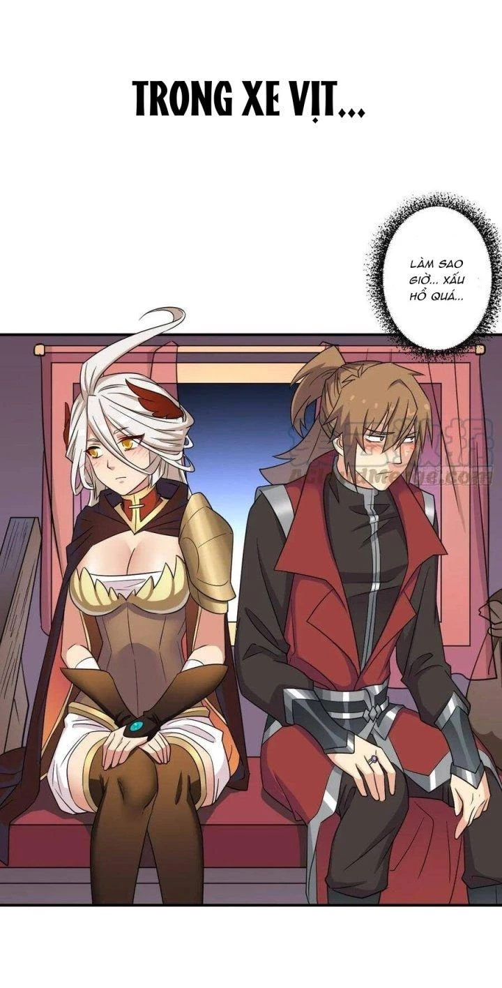 Cứu Thế Giới Đi, Ông Chú! Chapter 134 - Trang 3