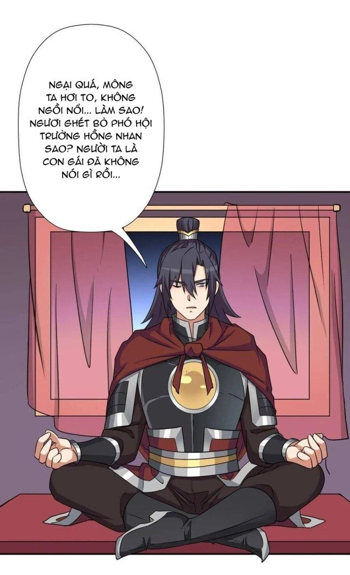 Cứu Thế Giới Đi, Ông Chú! Chapter 134 - Trang 3