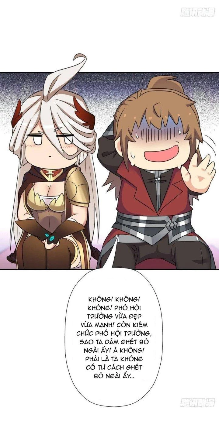 Cứu Thế Giới Đi, Ông Chú! Chapter 134 - Trang 3