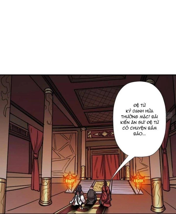 Cứu Thế Giới Đi, Ông Chú! Chapter 134 - Trang 3