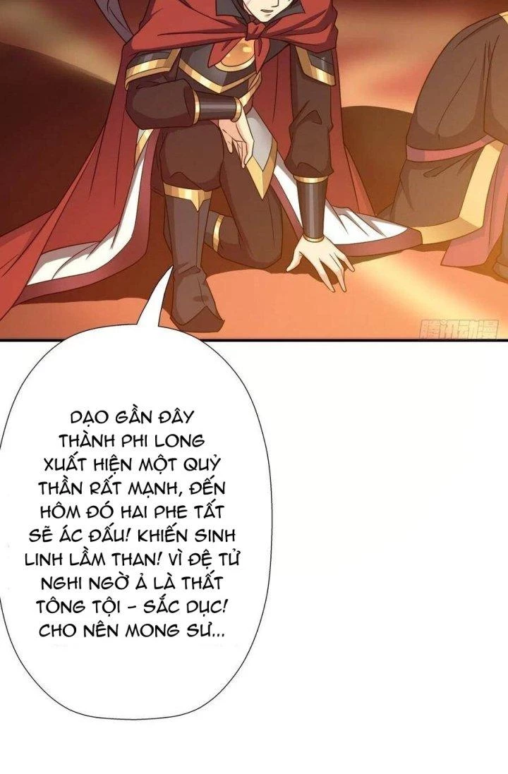 Cứu Thế Giới Đi, Ông Chú! Chapter 134 - Trang 3