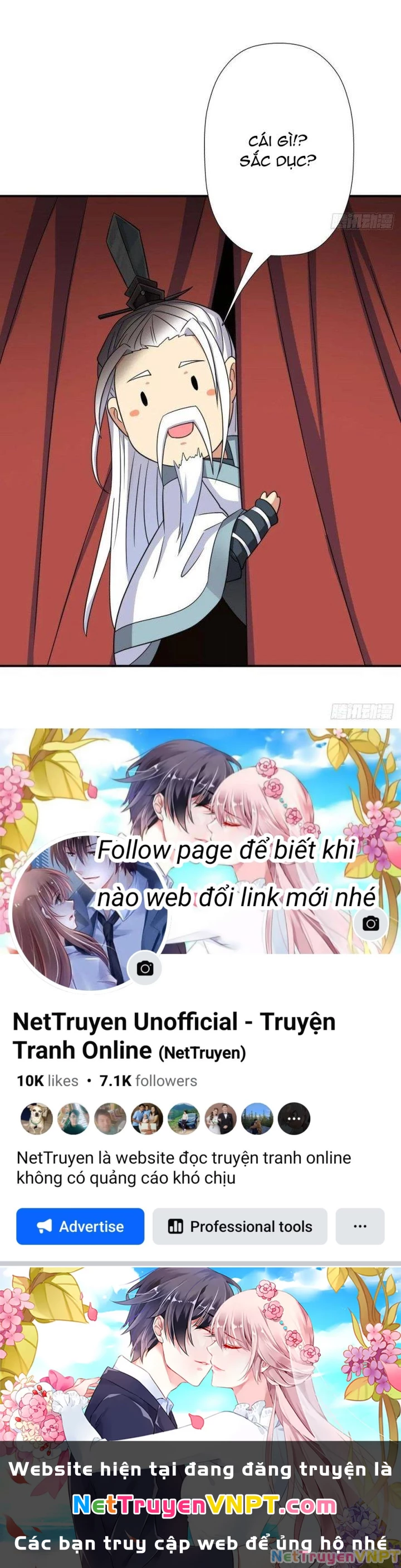 Cứu Thế Giới Đi, Ông Chú! Chapter 134 - Trang 3