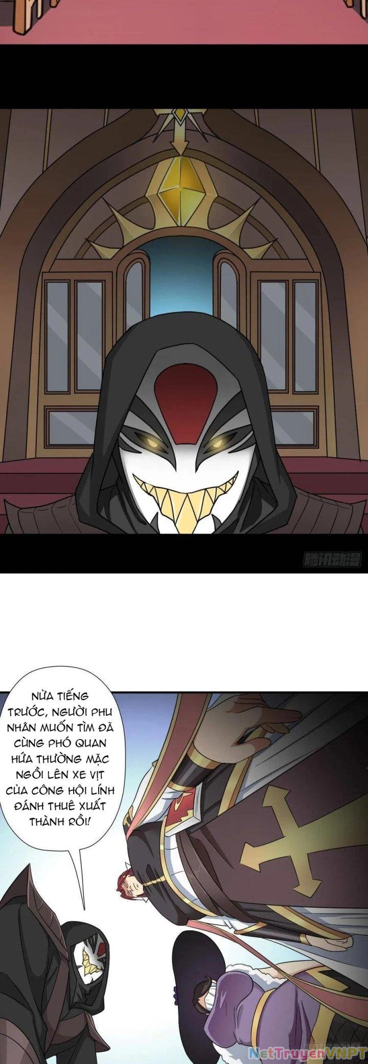 Cứu Thế Giới Đi, Ông Chú! Chapter 135 - Trang 3