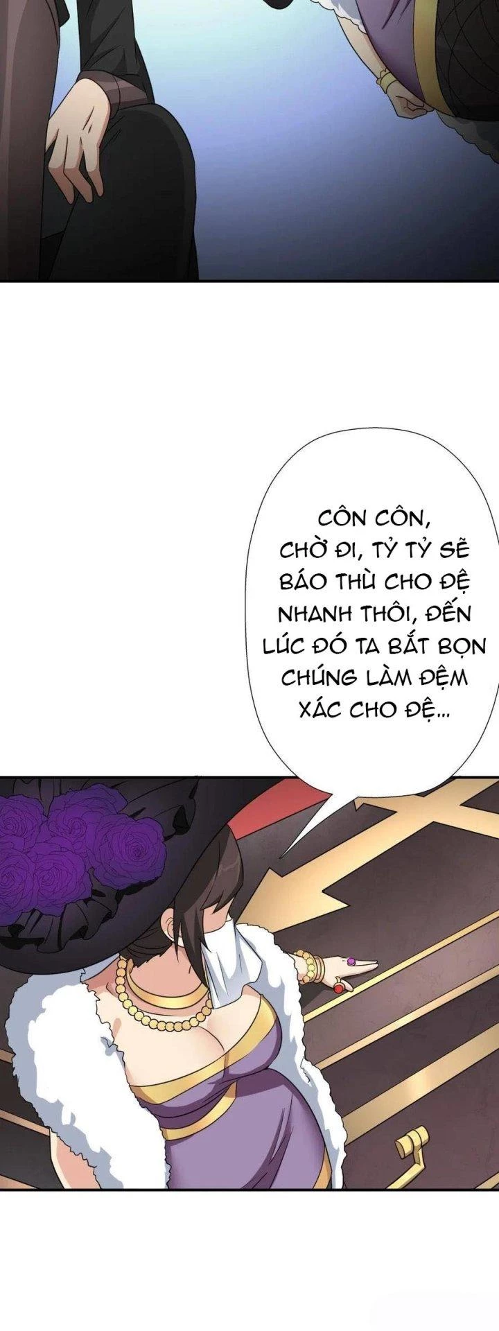 Cứu Thế Giới Đi, Ông Chú! Chapter 135 - Trang 3