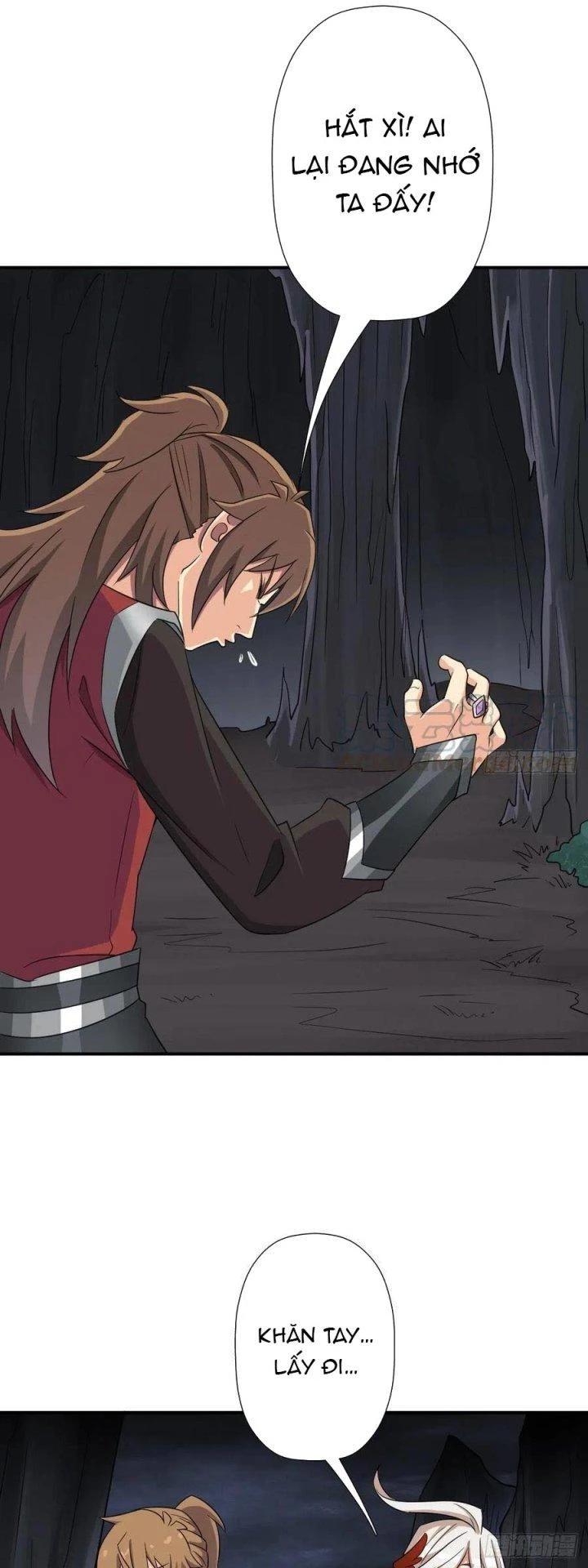 Cứu Thế Giới Đi, Ông Chú! Chapter 135 - Trang 3