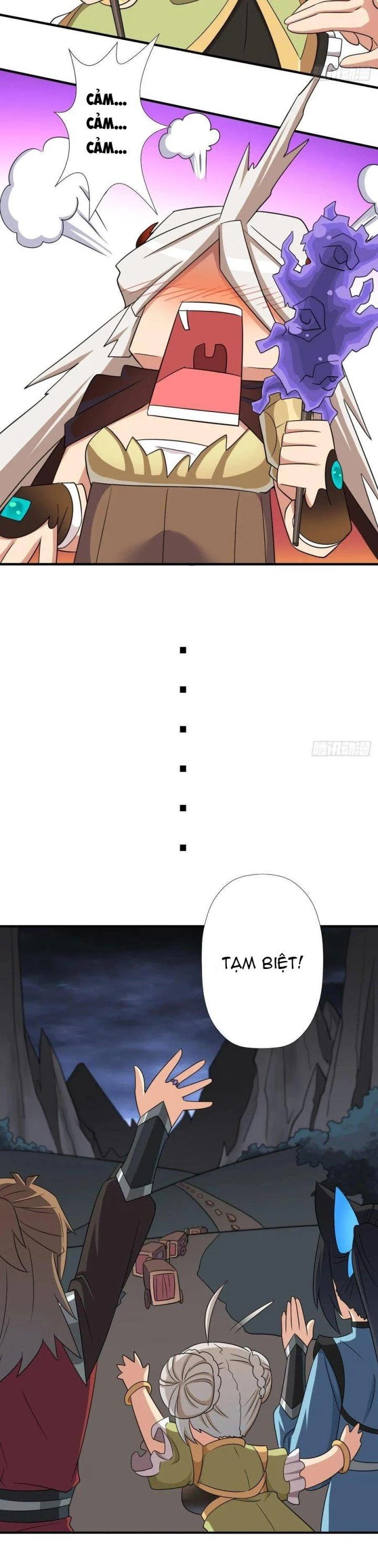 Cứu Thế Giới Đi, Ông Chú! Chapter 135 - Trang 3