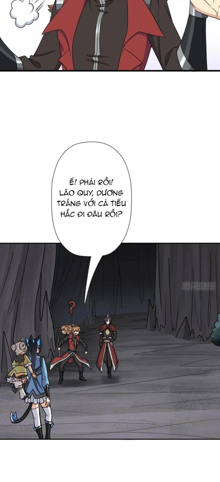 Cứu Thế Giới Đi, Ông Chú! Chapter 135 - Trang 3