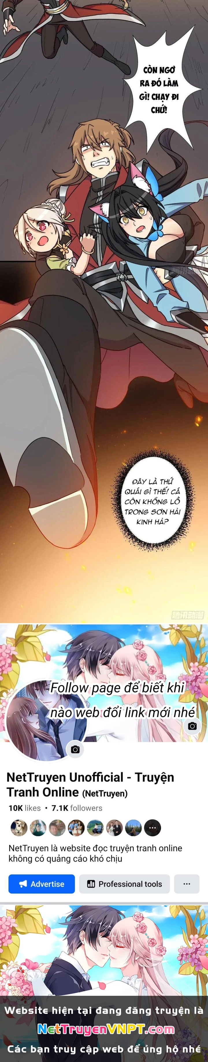 Cứu Thế Giới Đi, Ông Chú! Chapter 135 - Trang 3