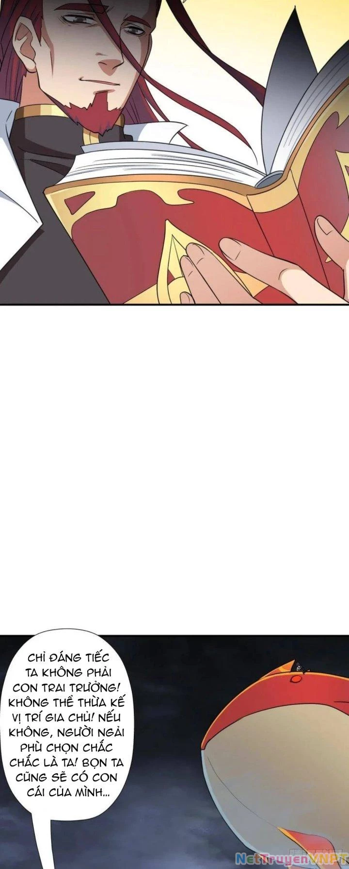 Cứu Thế Giới Đi, Ông Chú! Chapter 136 - Trang 3