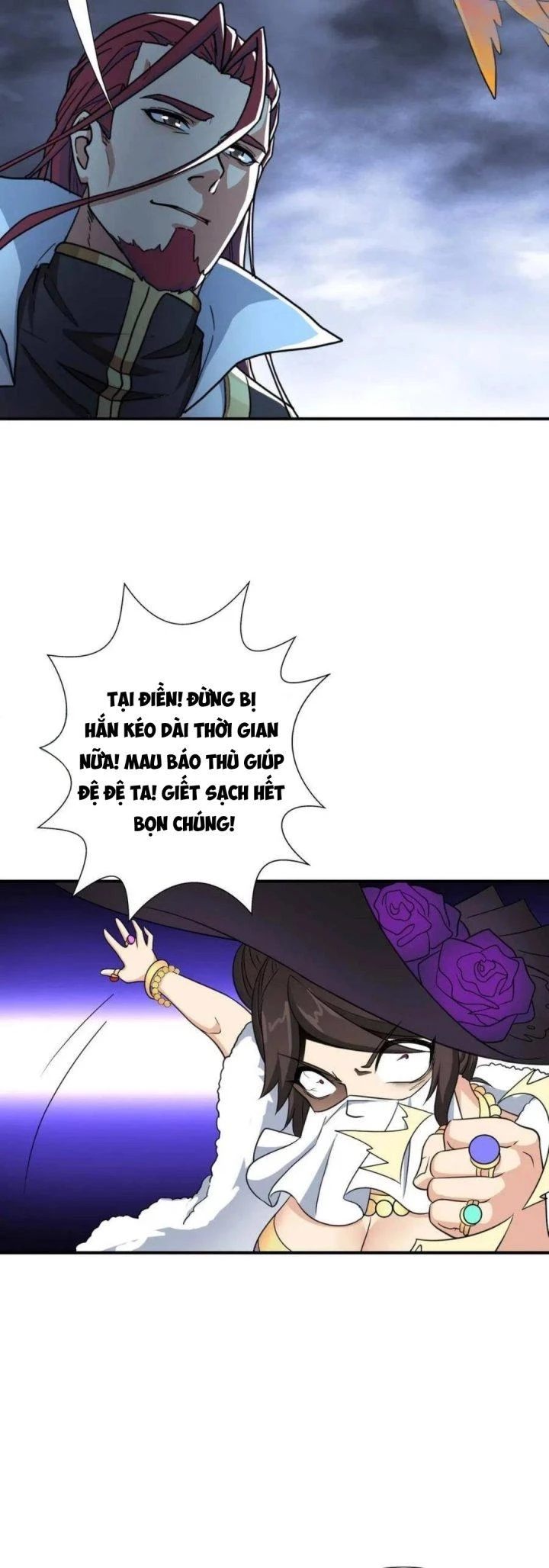 Cứu Thế Giới Đi, Ông Chú! Chapter 136 - Trang 3