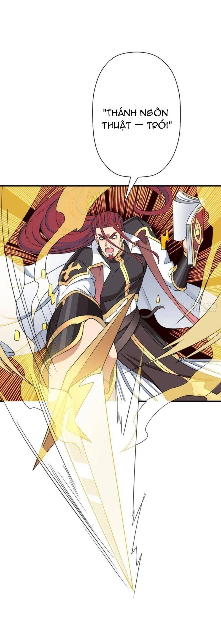 Cứu Thế Giới Đi, Ông Chú! Chapter 136 - Trang 3