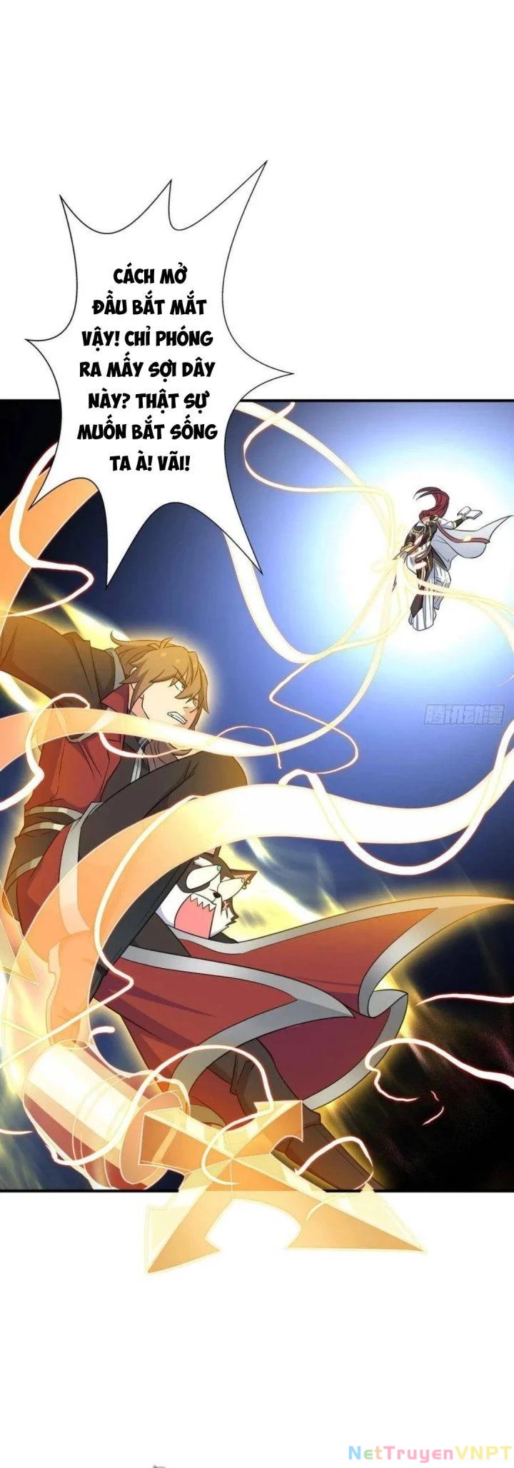 Cứu Thế Giới Đi, Ông Chú! Chapter 136 - Trang 3