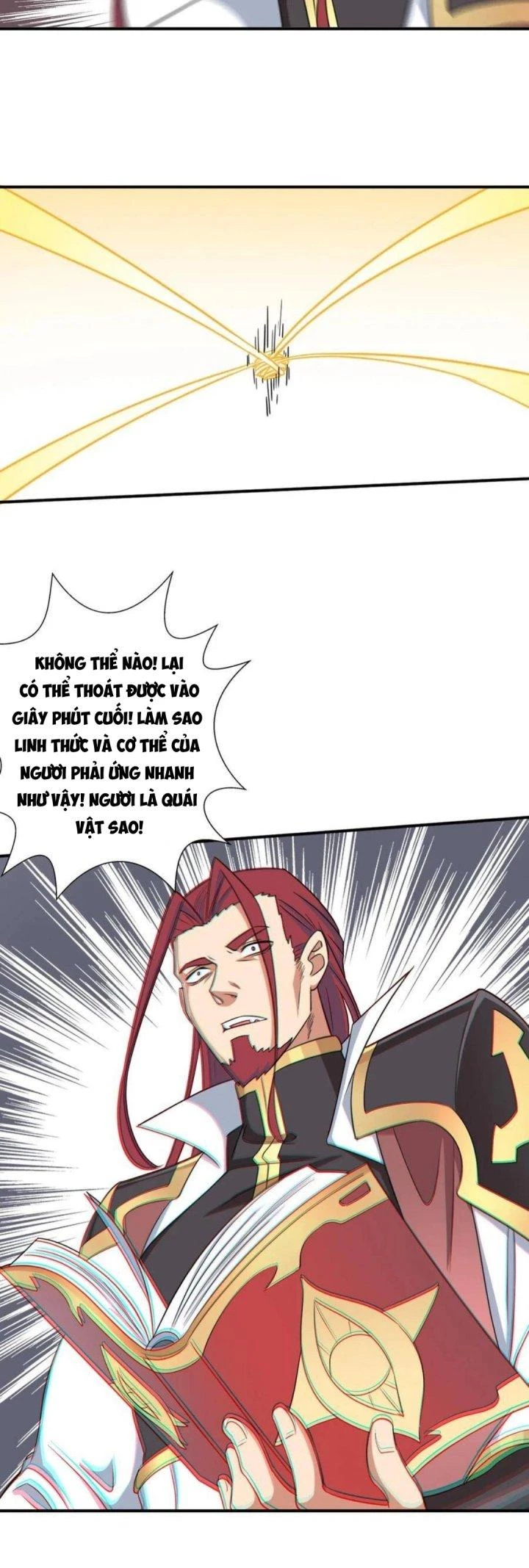 Cứu Thế Giới Đi, Ông Chú! Chapter 136 - Trang 3