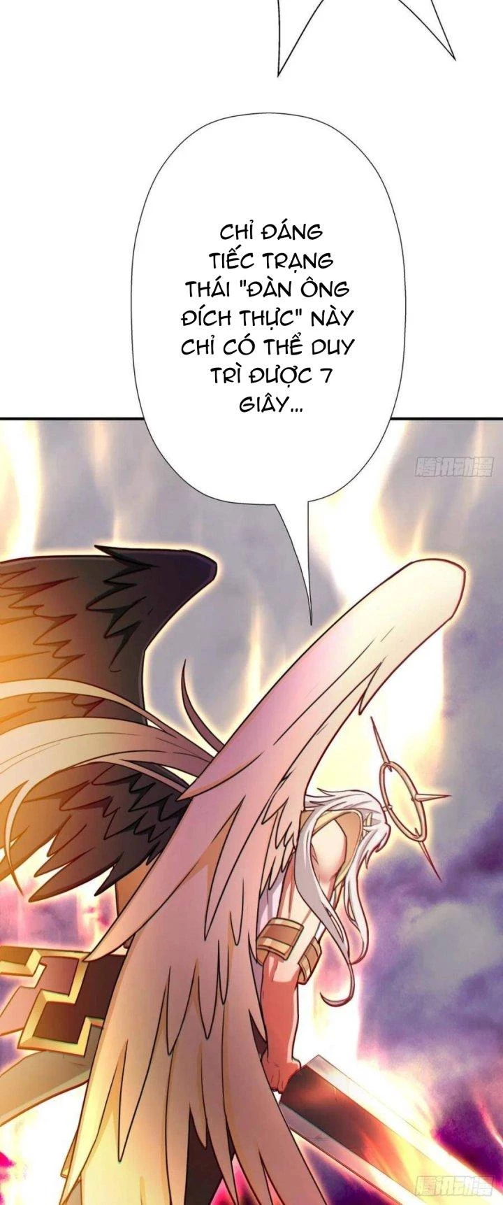 Cứu Thế Giới Đi, Ông Chú! Chapter 136 - Trang 3