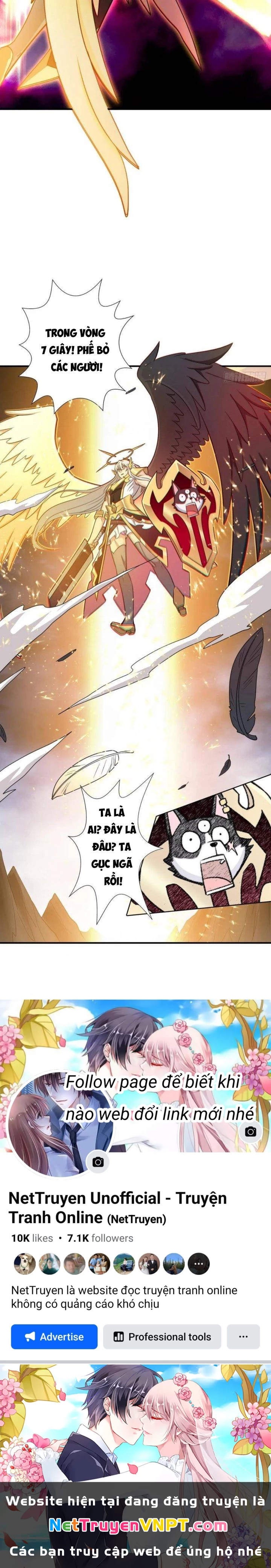 Cứu Thế Giới Đi, Ông Chú! Chapter 136 - Trang 3