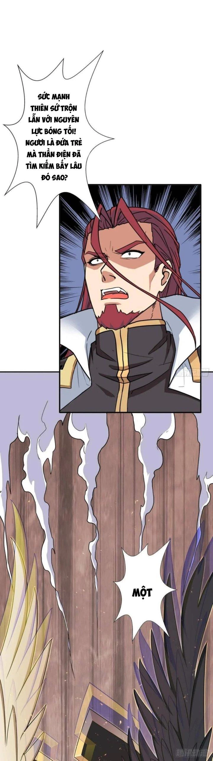 Cứu Thế Giới Đi, Ông Chú! Chapter 137 - Trang 3