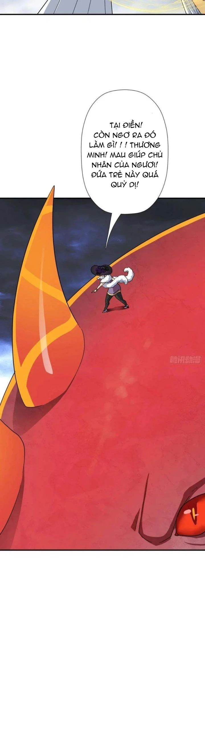 Cứu Thế Giới Đi, Ông Chú! Chapter 137 - Trang 3
