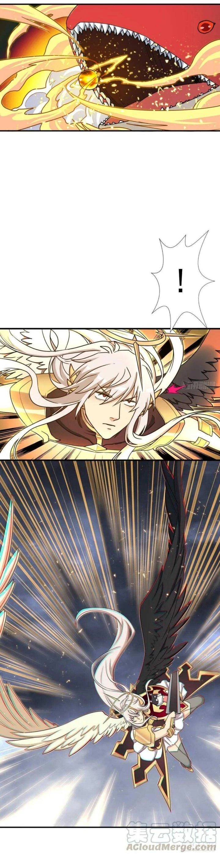 Cứu Thế Giới Đi, Ông Chú! Chapter 137 - Trang 3