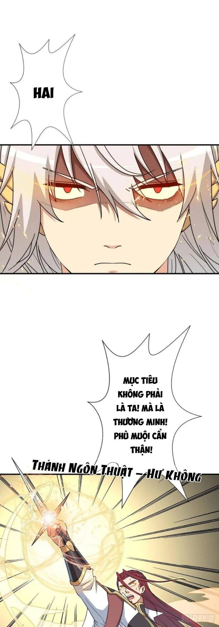Cứu Thế Giới Đi, Ông Chú! Chapter 137 - Trang 3