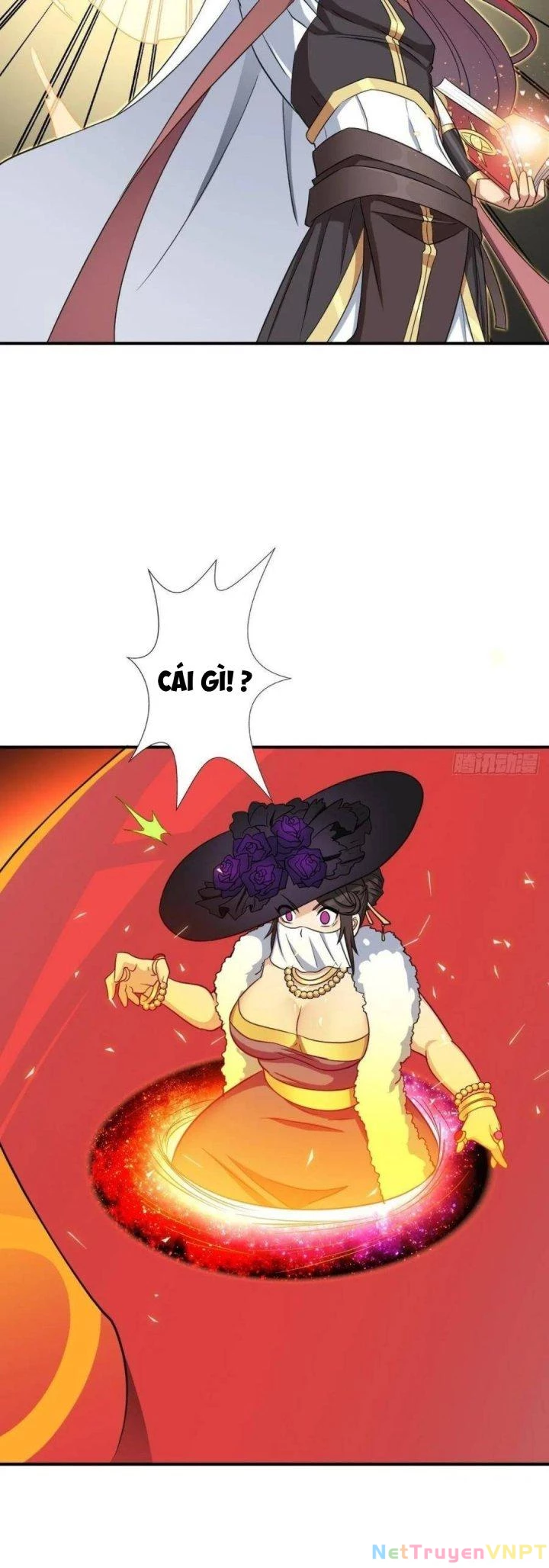 Cứu Thế Giới Đi, Ông Chú! Chapter 137 - Trang 3