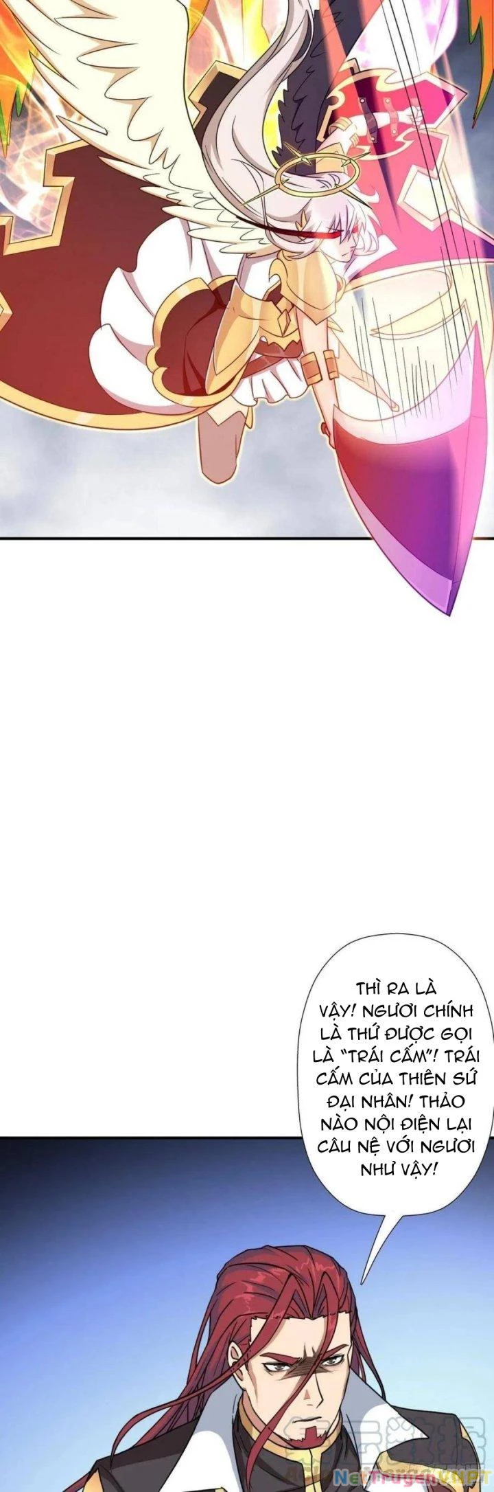 Cứu Thế Giới Đi, Ông Chú! Chapter 137 - Trang 3