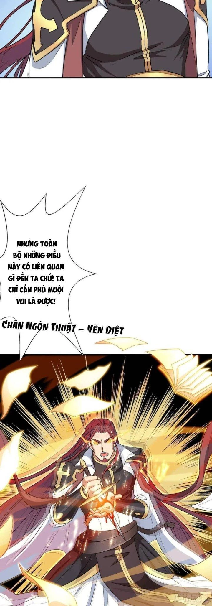 Cứu Thế Giới Đi, Ông Chú! Chapter 137 - Trang 3