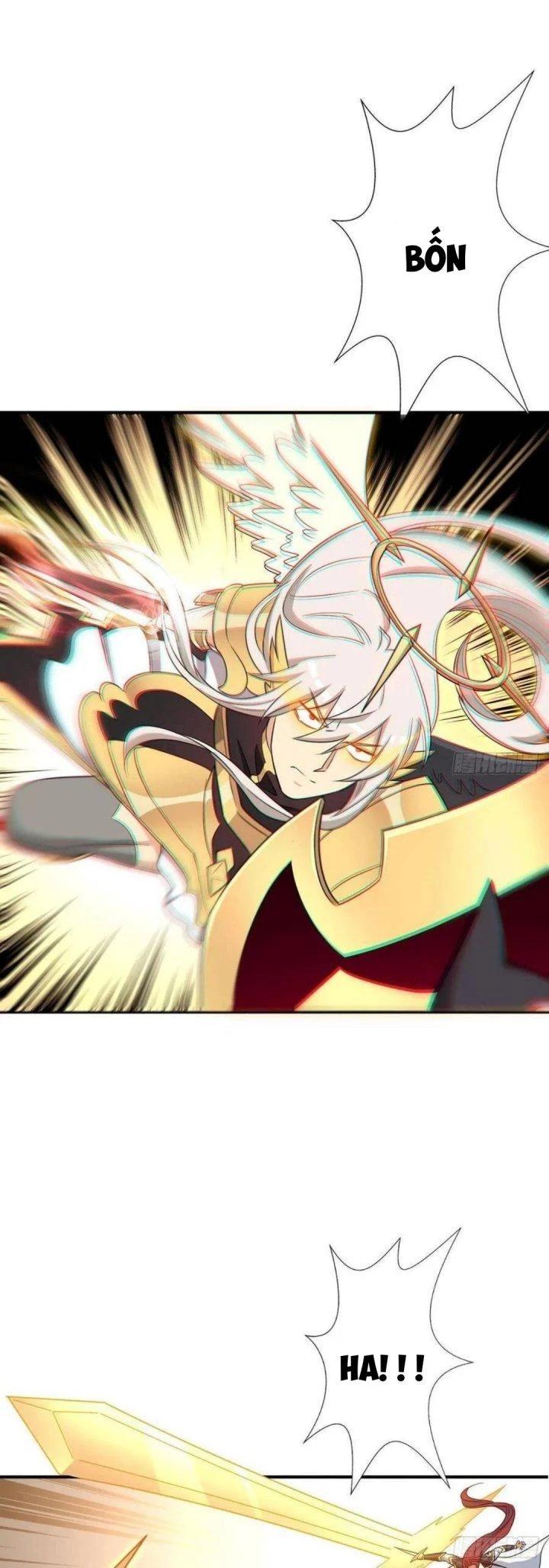 Cứu Thế Giới Đi, Ông Chú! Chapter 137 - Trang 3